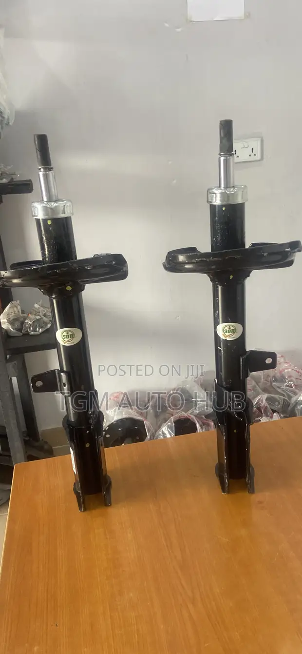 Brand New Rear Shock Absorber for Toyota Highlander 2WD (2008-2013) - 1