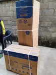 Royal 3HP Inverter Floor Standing AC - 2