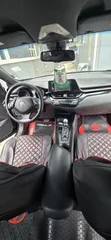 Toyota C-HR 2018 Black - 1