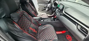Toyota C-HR 2018 Black