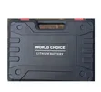 World Choice High Pressure Cordless Car Washing Machine 118V - 3