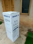 Maxi 1663s-W Water Dispenser: Hot, Cold & Normal - 1