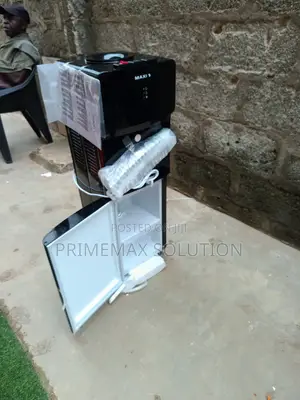 Maxi 1663s-W Water Dispenser: Hot, Cold & Normal