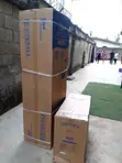 Royal 3 Tons Inverter Floor Standing AC - Brand New - 2