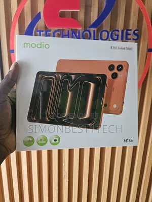 New Modio M133 512GB Gray Tablet