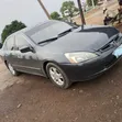 Honda Accord 2007 Black - 1