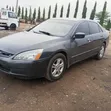 Honda Accord 2007 Black - 3