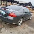 Honda Accord 2007 Black - 4