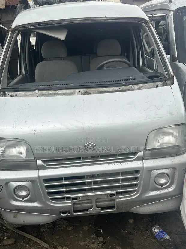 Suzuki Every 2016 Silver - 1