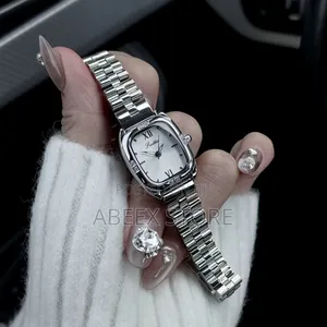 Quality Ladies Watch - 4 Colours Available
