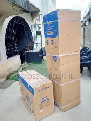 Royal Opus 3HP Inverter Floor Standing Air Conditioner