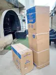 Royal Opus 3HP Inverter Floor Standing Air Conditioner - 1