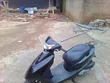 Honda Dio 2022 Scooter - Black - 5