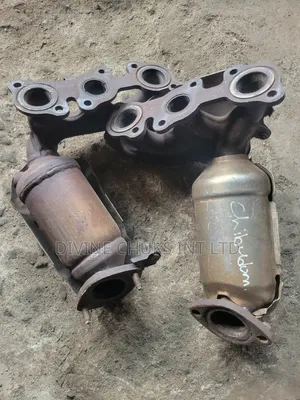 Catalyst ga Lexus RX 330 (2007-2015) - 4 Plug & V6
