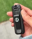Mini Body Spy Camera with Clip - 3