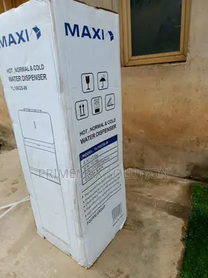 Maxi 1663s-W Water Dispenser