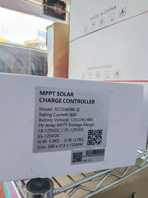 Felicity 60A MPPT Charge Controller