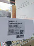 Felicity 60A MPPT Charge Controller - 2