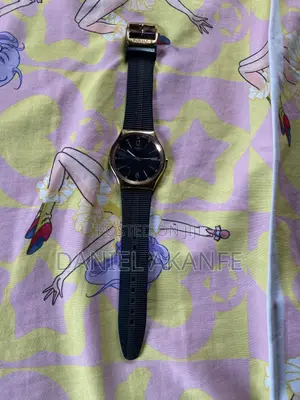 Agogon Hannu na Swatch na Switzerland - Na Biyu