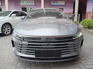BYD Destroyer 05 DM-i 1.5 Hybrid FWD 2024 Gray