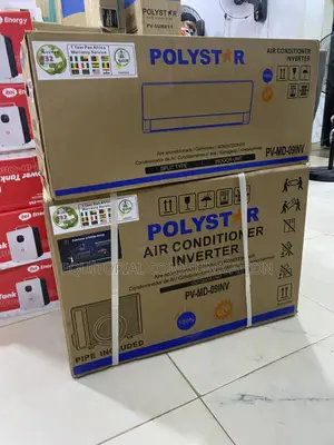 Polystar 1HP Inverter Split Air Conditioner