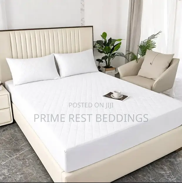 Waterproof Mattress Protector - 1