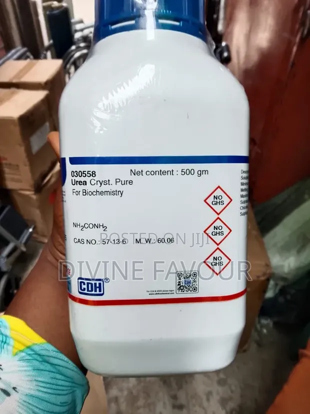 Urea Powder - Laboratory Chemical - 1