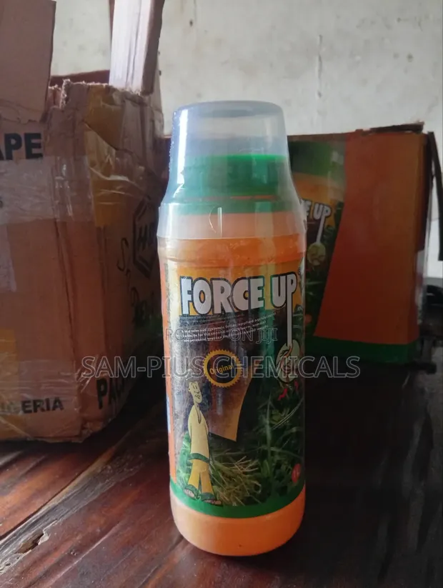 Force Up Systemic Herbicide - 1