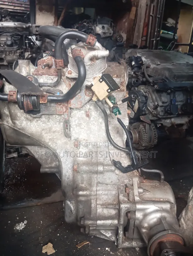 Honda Crosstour 2010-2013 Automatic Gearbox - 1