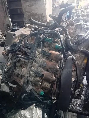 Honda Crosstour 2010-2013 Automatic Gearbox