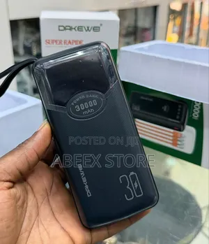 30,000mAh Power Bank Mai Sauri