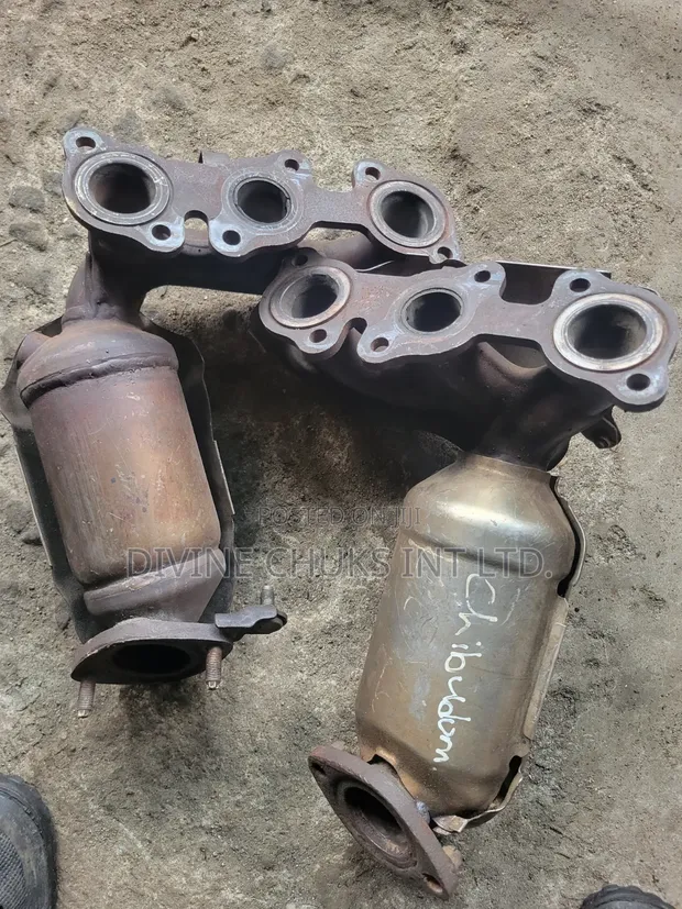 Catalytic Converter for Lexus RX 350 (2007-2015) - 1