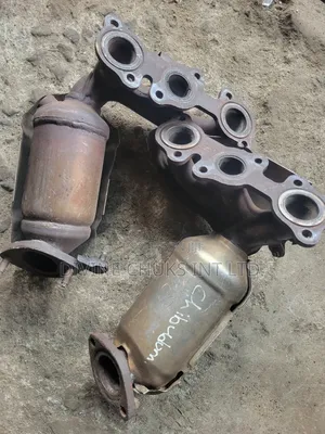 Catalytic Converter for Lexus RX 350 (2007-2015)