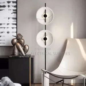 Modern Art Sculptural Floor Lamp