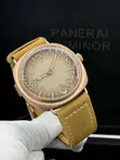 Panerai Luminor Automatic Luxury Agogo - Gaskiyar Fata - 2