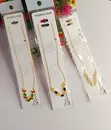 Tulip Necklace - Fashion Jewelry - 2
