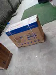 Royal 3HP Floor Standing AC - Inverter Fasaha - 2