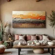 Bold Contrast Modern Fine Art Wall Decor - 2