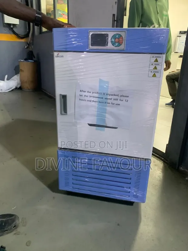 BOD Incubator - Laboratory Equipment - 1