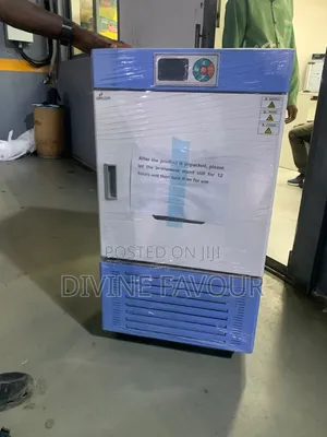BOD Incubator - Laboratory Equipment