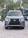 Lexus GX 460 Luxury 2017 Grey - 4