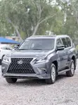 Lexus GX 460 Luxury 2017 Grey - 5