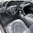2018 Toyota Camry XLE FWD (2.5L) - Hampton Grey - 3