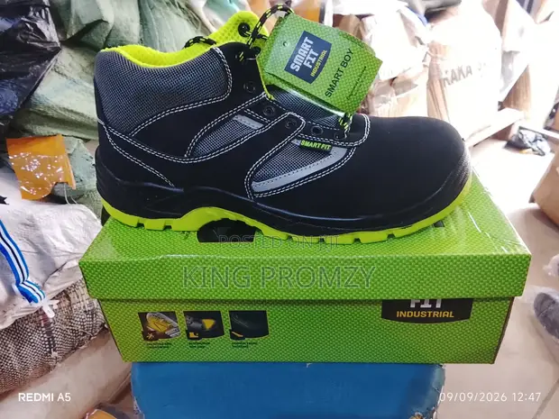 Brand New Safety Boots - 1