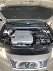 Lexus ES 350 Zinariya 2015 - 5