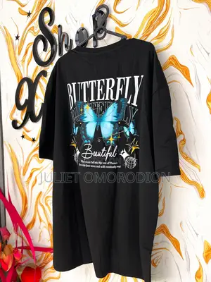 Unisex Quality High Fashion T-Shirt