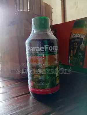 Paraforce Chemical - Non-Selective Herbicide