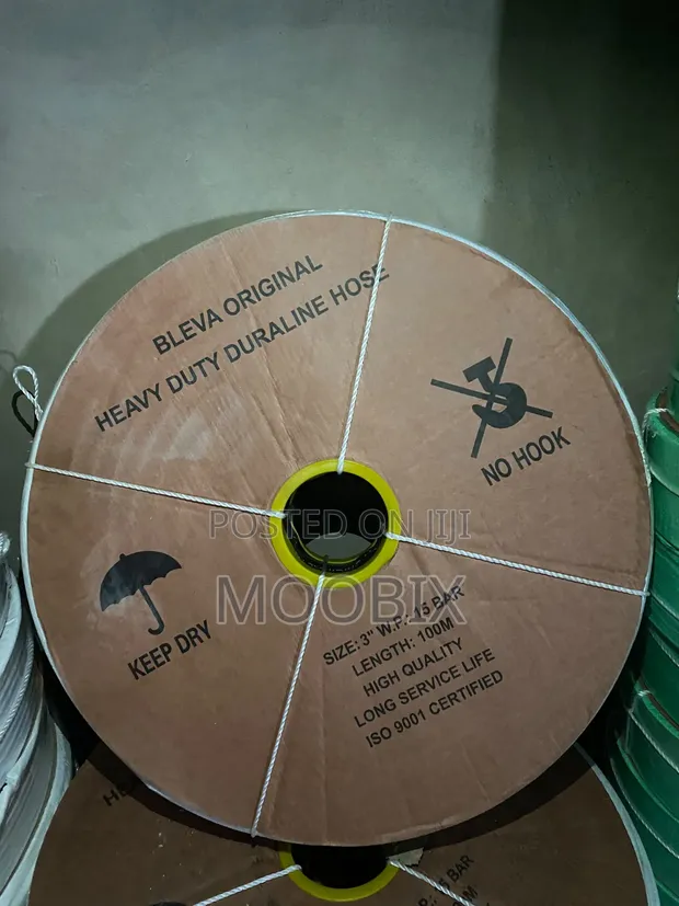Duraline Hose Mai Nauyi 3 Inches (100m) - 1