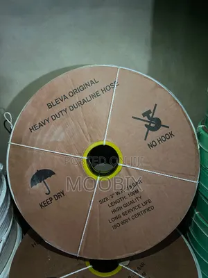 3 Inches Heavy-Duty Duraline Hose (100m)