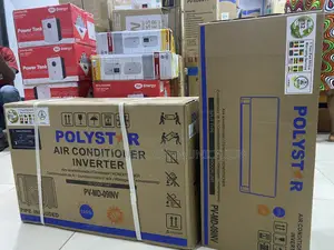Polystar 1HP Inverter Split AC